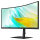 84cm/34" (3440x1440) Samsung S34C652UAU 100Hz 5ms HDMI USB-C LS DP black