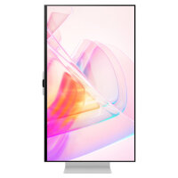 68,6cm/27" (5120 x 2880) Samsung ViewFinity S27C902PAU 5K IPS 60Hz 5ms MiniDP Thunderbolt LS Webcam Silver