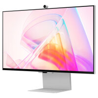68,6cm/27" (5120 x 2880) Samsung ViewFinity S27C902PAU 5K IPS 60Hz 5ms MiniDP Thunderbolt LS Webcam Silver