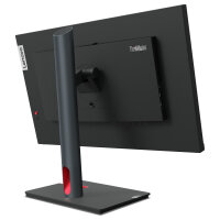 60,5cm/23,8" (2560x1440) Lenovo ThinkVision P24h-30 QHD LED IPS 60Hz 4ms HDMI DP USB-C Pivot Black