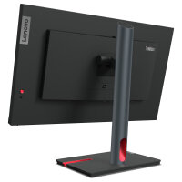 60,5cm/23,8" (2560x1440) Lenovo ThinkVision P24h-30 QHD LED IPS 60Hz 4ms HDMI DP USB-C Pivot Black