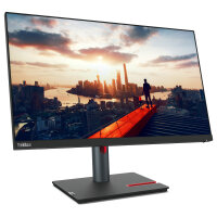 60,5cm/23,8" (2560x1440) Lenovo ThinkVision P24h-30 QHD LED IPS 60Hz 4ms HDMI DP USB-C Pivot Black