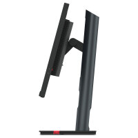 60,5cm/23,8" (2560x1440) Lenovo ThinkVision P24h-30 QHD LED IPS 60Hz 4ms HDMI DP USB-C Pivot Black
