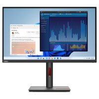 Lenovo ThinkVision T27p-30 (27") UHD HDMI/DP/USB-C/DOC