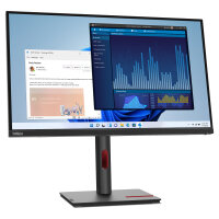 Lenovo ThinkVision T27p-30 (27") UHD HDMI/DP/USB-C/DOC