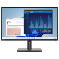 Lenovo ThinkVision T27p-30 (27") UHD HDMI/DP/USB-C/DOC