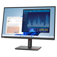 Lenovo ThinkVision T27p-30 (27") UHD HDMI/DP/USB-C/DOC