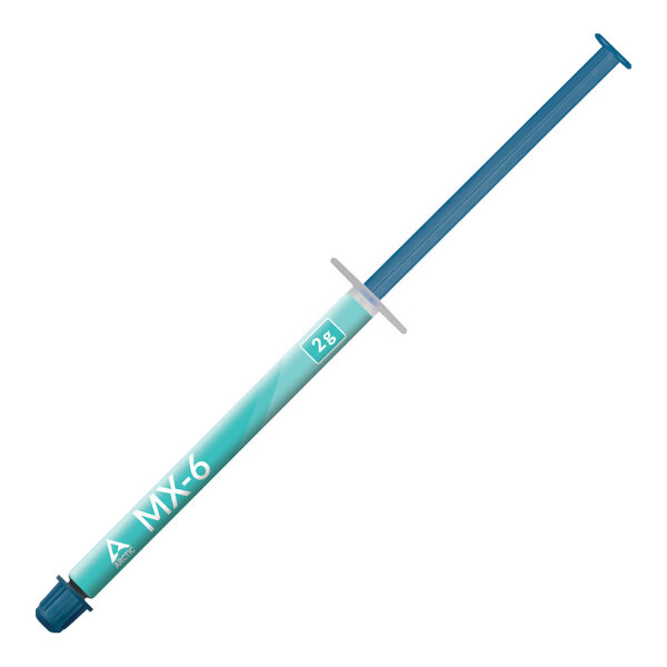 K Arctic MX-6 - Wärmeleitpaste - 2 g - Grau