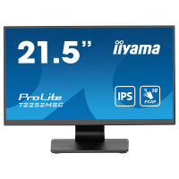 54,6cm/21,5" (1920x1080) iiyama T2252MSC-B2 16:9 FHD...