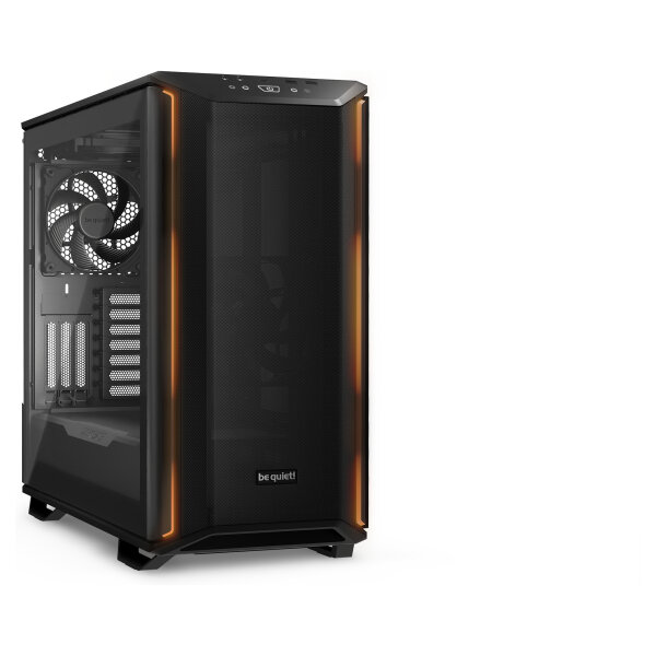 Midi be quiet! Dark Base 701 Black