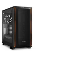 Midi be quiet! Dark Base 701 Black