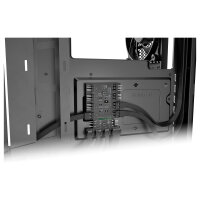 Midi be quiet! Dark Base 701 Black