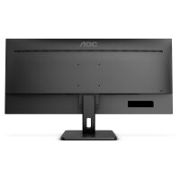 86,4cm/34" (3440x1440) AOC U34E2M Wide Quad HD 100Hz DP 2xHDMI 4 ms Black