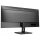 86,4cm/34" (3440x1440) AOC U34E2M Wide Quad HD 100Hz DP 2xHDMI 4 ms Black