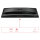 86,4cm/34" (3440x1440) AOC U34E2M Wide Quad HD 100Hz DP 2xHDMI 4 ms Black
