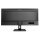 86,4cm/34" (3440x1440) AOC U34E2M Wide Quad HD 100Hz DP 2xHDMI 4 ms Black