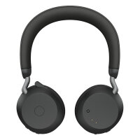 Jabra Evolve2 75 - Headset - On-Ear - Bluetooth
