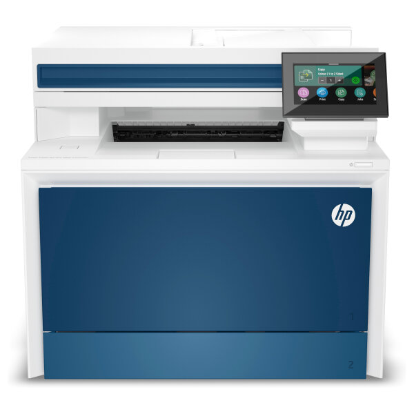 FL HP Color LaserJet Pro MFP 4302fdn Farblaser-Multifunktionsdrucker 4in1 A4 LAN Duplex ADF