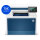 FL HP Color LaserJet Pro MFP 4302fdn Farblaser-Multifunktionsdrucker 4in1 A4 LAN Duplex ADF