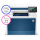FL HP Color LaserJet Pro MFP 4302fdn Farblaser-Multifunktionsdrucker 4in1 A4 LAN Duplex ADF
