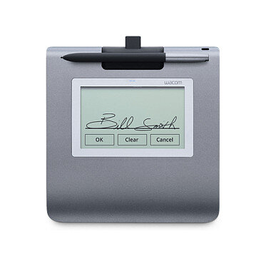 Wacom STU-430 Unterschriften-Terminal
