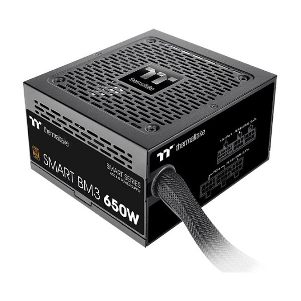 650W Thermaltake Smart BM3 | 80+ Bronze