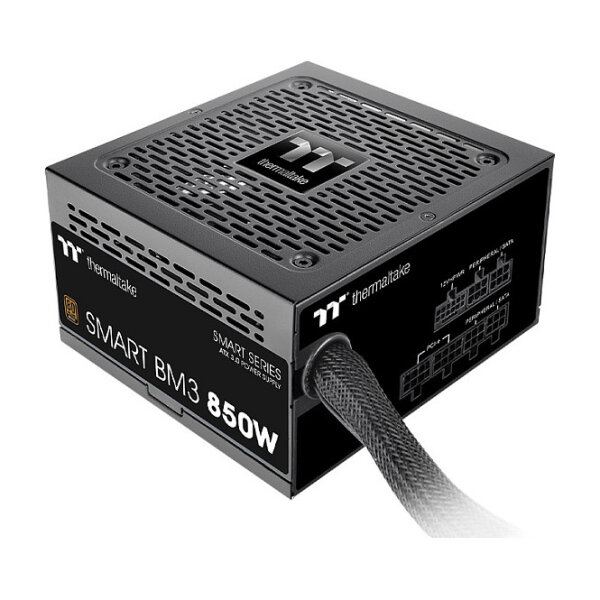 850W Thermaltake Smart BM3 | 80+ Bronze
