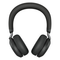 Jabra Evolve2 75 - Headset - On-Ear - Bluetooth
