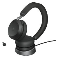 Jabra Evolve2 75 - Headset - On-Ear - Bluetooth