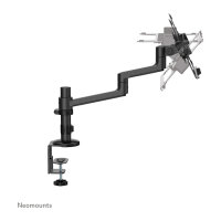Neomounts DS20-425BL1 Tischhalterung für Laptops Gelenkarm (11.6" - 17.3") max 5kg - Schwarz