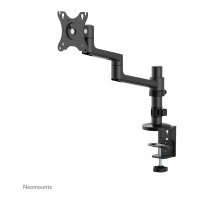 Neomounts DS20-425BL1 Tischhalterung für Laptops Gelenkarm (11.6" - 17.3") max 5kg - Schwarz