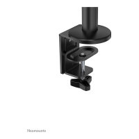 Neomounts DS20-425BL1 Tischhalterung für Laptops Gelenkarm (11.6" - 17.3") max 5kg - Schwarz