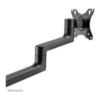 Neomounts DS20-425BL1 Tischhalterung für Laptops Gelenkarm (11.6" - 17.3") max 5kg - Schwarz