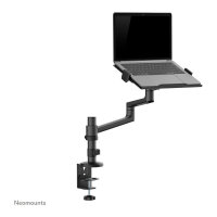 Neomounts DS20-425BL1 Tischhalterung für Laptops Gelenkarm (11.6" - 17.3") max 5kg - Schwarz