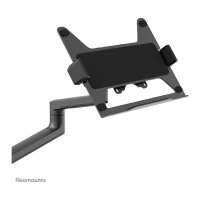 Neomounts DS20-425BL1 Tischhalterung für Laptops Gelenkarm (11.6" - 17.3") max 5kg - Schwarz