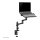 Neomounts DS20-425BL1 Tischhalterung für Laptops Gelenkarm (11.6" - 17.3") max 5kg - Schwarz