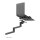 Neomounts DS20-425BL1 Tischhalterung für Laptops Gelenkarm (11.6" - 17.3") max 5kg - Schwarz