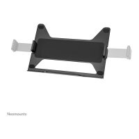 Neomounts DS20-425BL2 Tischhalterung für 17-27" Bildschirme und 11.6-17.3" Laptops - Schwarz