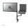 Neomounts DS20-425BL2 Tischhalterung für 17-27" Bildschirme und 11.6-17.3" Laptops - Schwarz