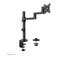 Neomounts DS60-425BL1 Tischhalterung für 17-27" Bildschirme - Schwarz