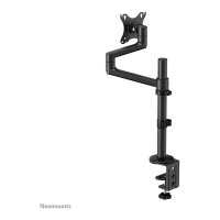 Neomounts DS60-425BL1 Tischhalterung für 17-27" Bildschirme - Schwarz