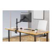 Neomounts DS60-425BL1 Tischhalterung für 17-27" Bildschirme - Schwarz