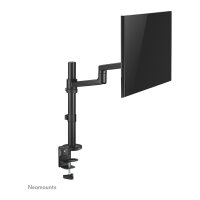 Neomounts DS60-425BL1 Tischhalterung für 17-27" Bildschirme - Schwarz