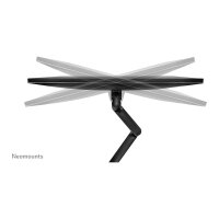 Neomounts DS60-425BL1 Tischhalterung für 17-27" Bildschirme - Schwarz