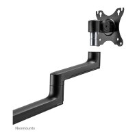 Neomounts DS60-425BL1 Tischhalterung für 17-27" Bildschirme - Schwarz