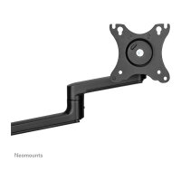Neomounts DS60-425BL1 Tischhalterung für 17-27" Bildschirme - Schwarz