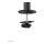 Neomounts DS60-425BL1 Tischhalterung für 17-27" Bildschirme - Schwarz