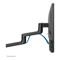 Neomounts DS60-425BL2 Tischhalterung für 17-27" Bildschirme - Schwarz