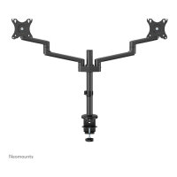 Neomounts DS60-425BL2 Tischhalterung für 17-27" Bildschirme - Schwarz