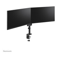 Neomounts DS60-425BL2 Tischhalterung für 17-27" Bildschirme - Schwarz